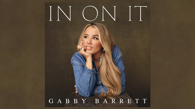 M GabbyBarrettInOnIt