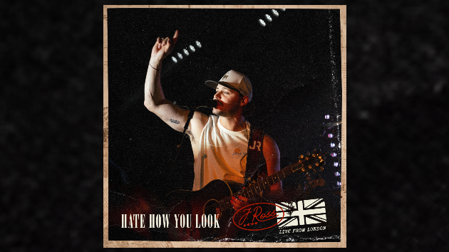 M JoshRossHateHowYouLookLiveLondon