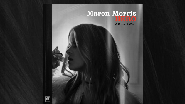 M MarenMorrisHeroSecondWing