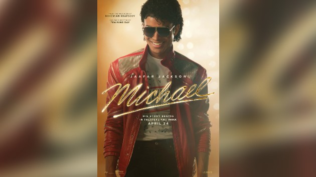 M MichaelJacksonbiopic