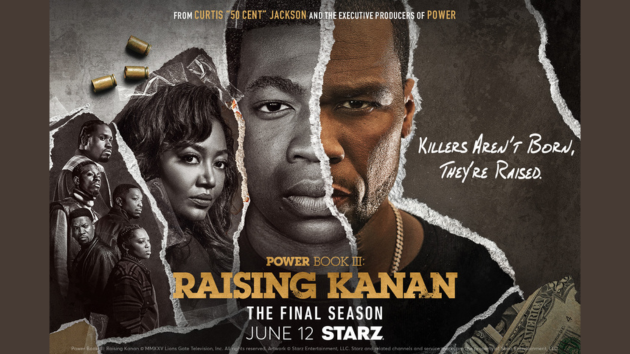 M RaisingKanan