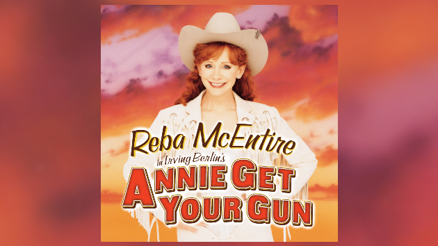 M RebaMcEntireAnnieGetYourGun