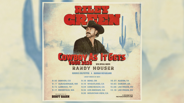 M RileyGreenCowboyAsItGetsFall
