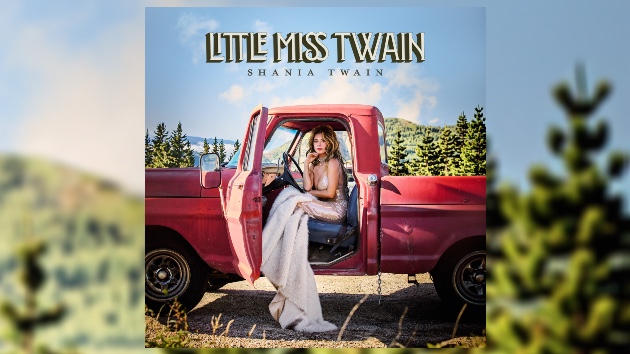M ShaniaTwainLittleMissTwain