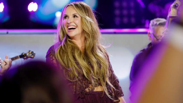 Getty carlypearce