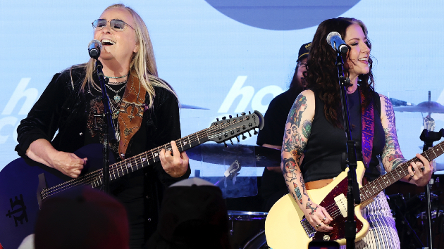 Getty melissaetheridgeashleymcbryde