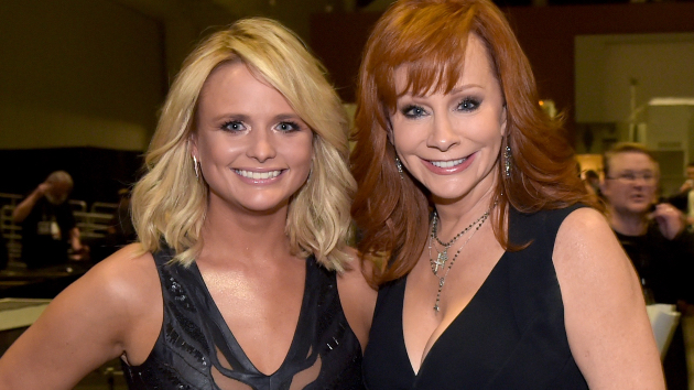 Getty mirandalambertrebamentire