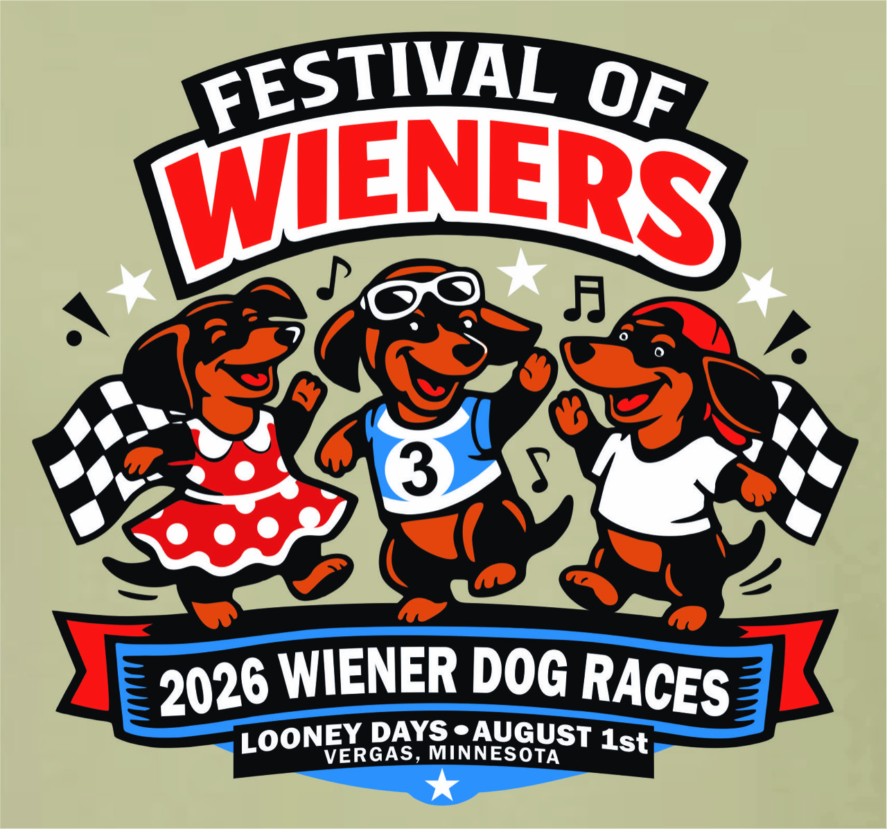 26 wiener logo tan 8