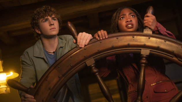 E PercyJackson