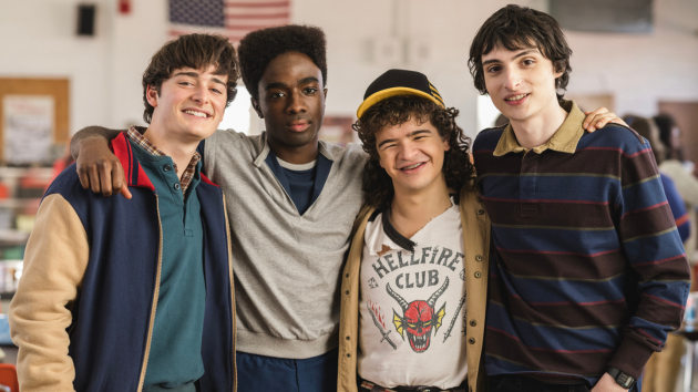 E StrangerThings