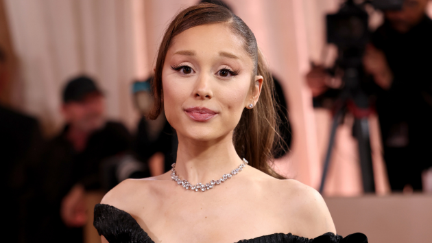 Getty ArianaGrande