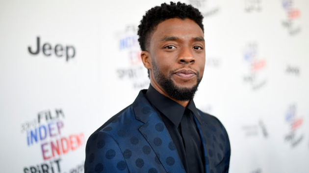 Getty ChadwickBoseman