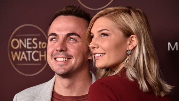 Getty FrankieMuniz