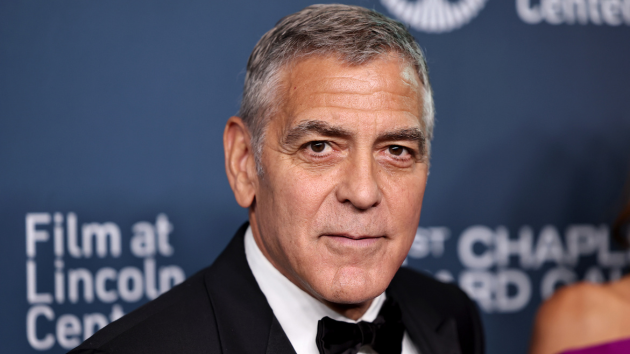 Getty GeorgeClooney