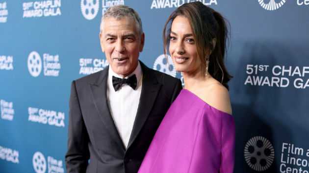 Getty GeorgeClooney