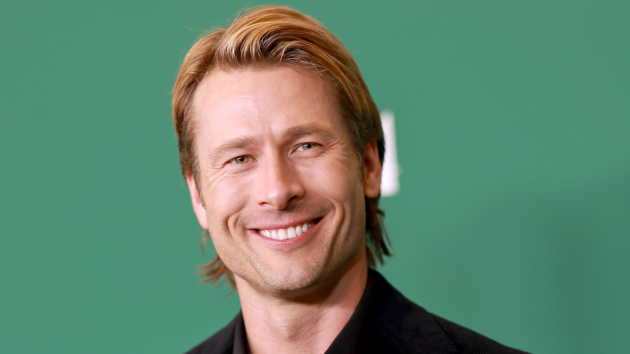 Getty GlenPowell