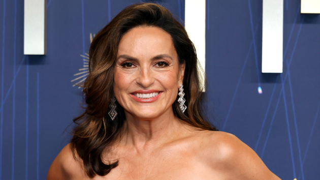 Getty MariskaHargitay