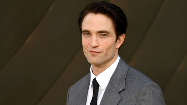 Getty RobertPattinson 070726