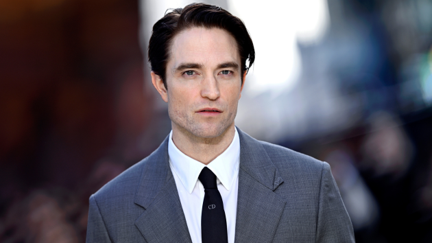 Getty RobertPattinson