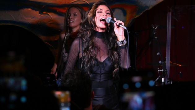 Getty ShaniaTwain