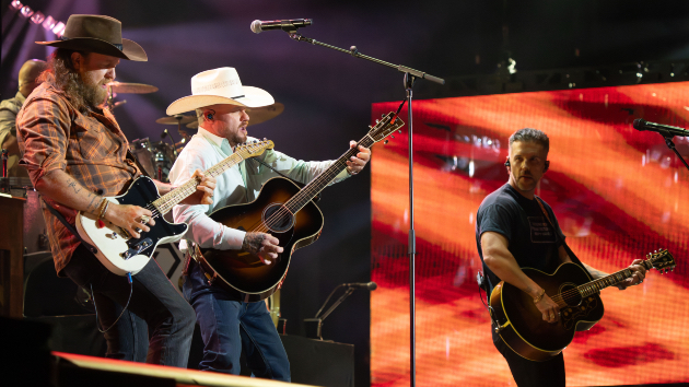 M BrothersOsborneCodyJohnsonCMAFest2026ABC