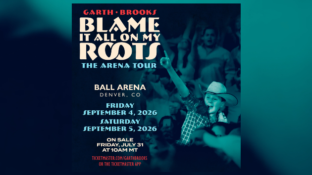 M GarthBrooksRootsTourDenverADMAT
