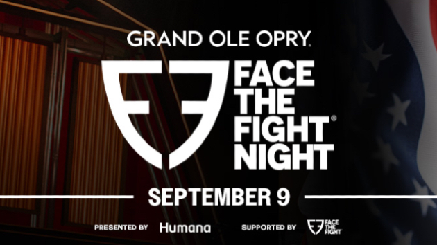 M GrandOleOpryFaceFightNight