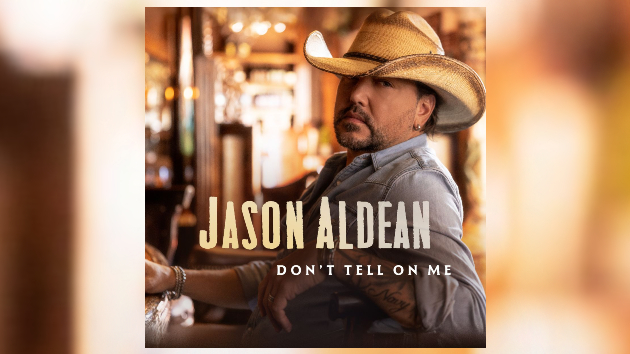 M JasonAldeanDontTellOnMe