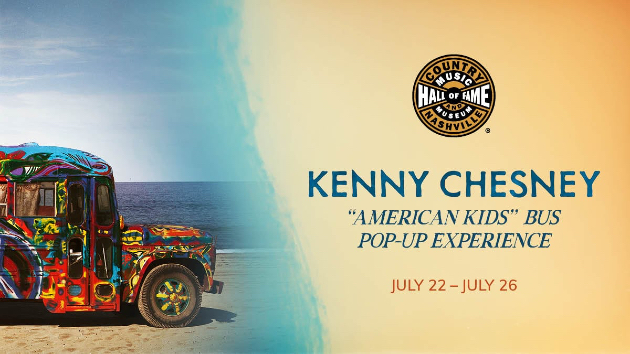 M KennyChesneyBusPopUp20CMHoF