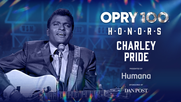 M Opry100CharleyPride