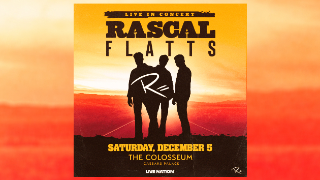 M RascalFlattsColosseumVegasADMAT