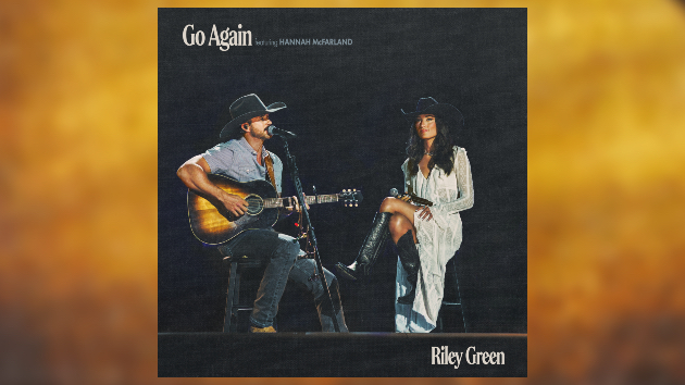 M RileyGreenHannahMcFarlandGoAgain