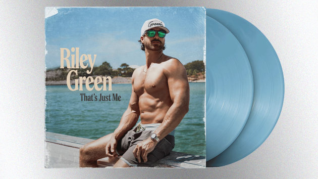 M RileyGreenThatsJustMeShirtlessEdition