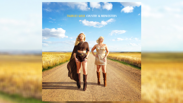 M TigerlilyGoldCountryAndMidwesternAlbum