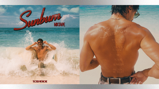 M TuckerWetmoreSunburnMixtape