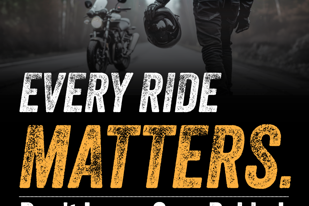 PH SCC motorcycle PR