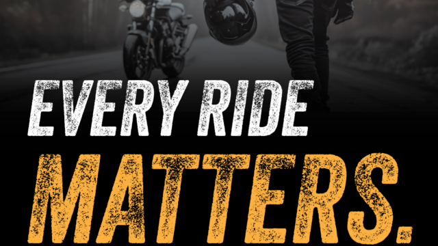 PH SCC motorcycle PR