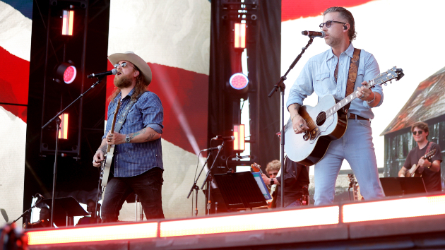 Getty brothersosborne 071326