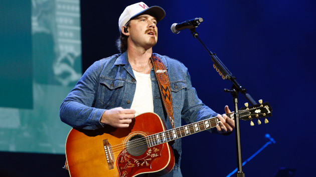 Getty morganwallen