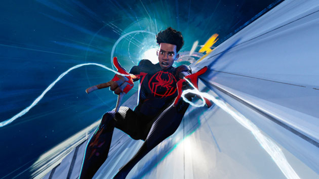 E Spider Man AcrosstheSpider Verse