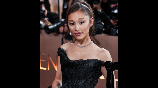 Getty Arianagrandegoldenglobes