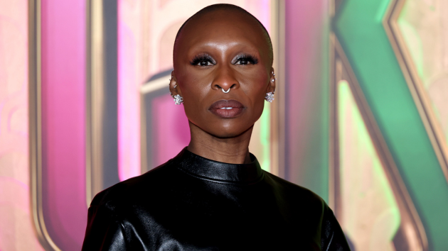 Getty CynthiaErivo