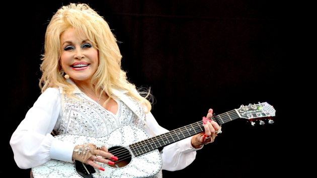Getty DollyParton
