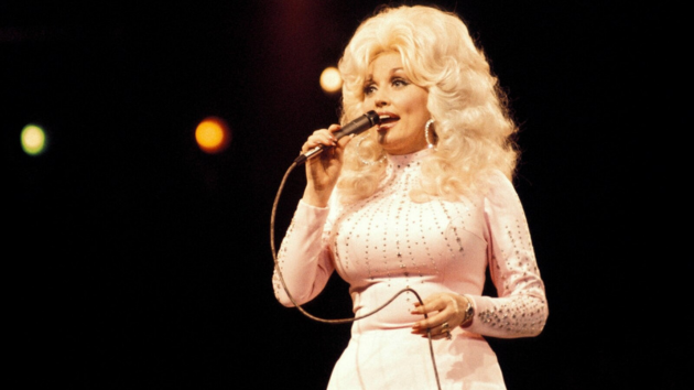 Getty DollyParton