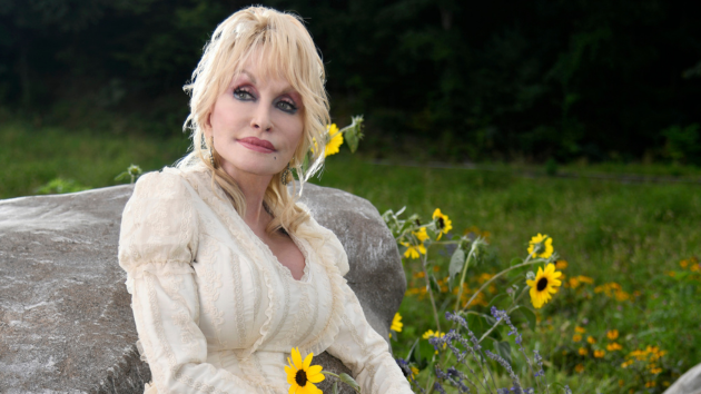 Getty DollyParton