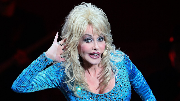 Getty DollyParton
