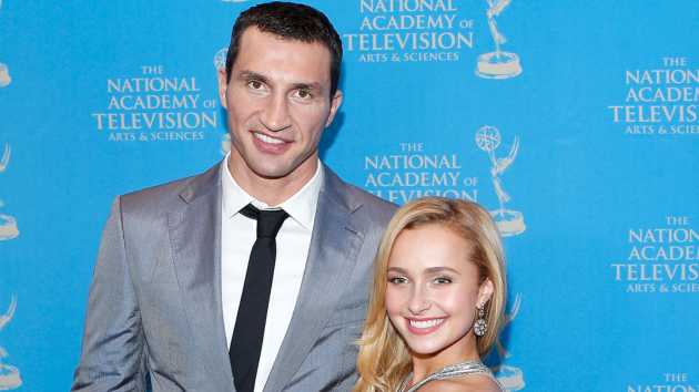 Getty HaydenPanettiereWladimir
