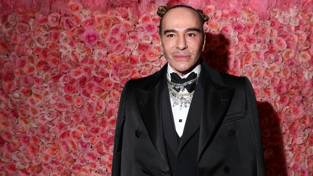 Getty JohnGalliano