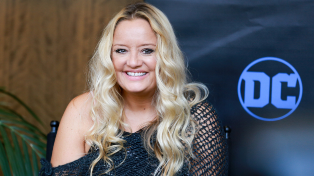 Getty LucyDavis