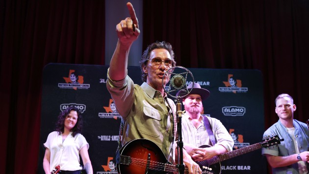 Getty Matthewmcconaughey